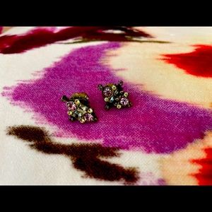 Vintage Sorrelli earrings from the 1990s